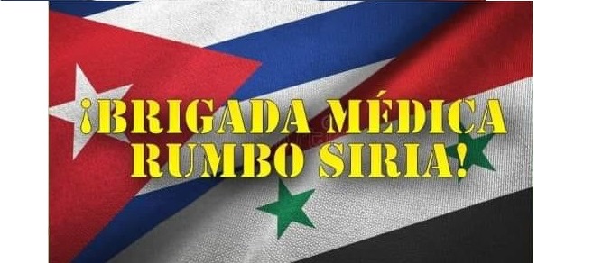 Una raccolta fondi a supporto del popolo siriano