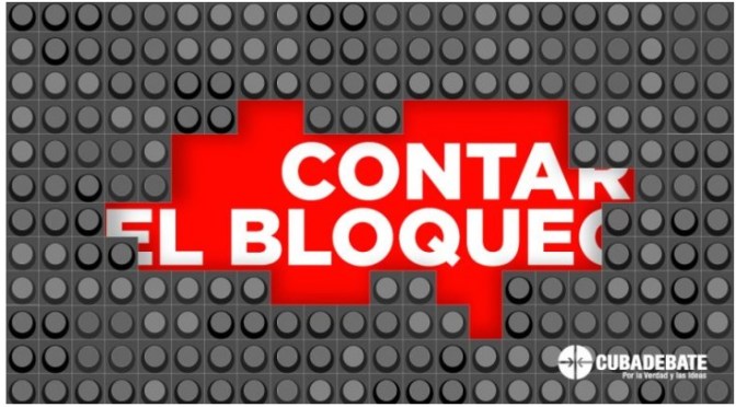 Cuba denuncia mentiras de la Administración Biden para justificar el bloqueo