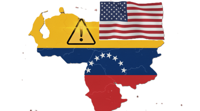 GLI USA, BANDITI PERICOLOSI PER TUTTA L’UMANITA’: ATTACCANNO IL VENEZUELA, RAPISCONO IL PRESIDENTE